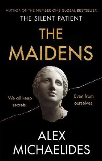 The Maidens (English, Paperback, Michaelides Alex) The Maidens (English, Paperback, Michaelides Alex)