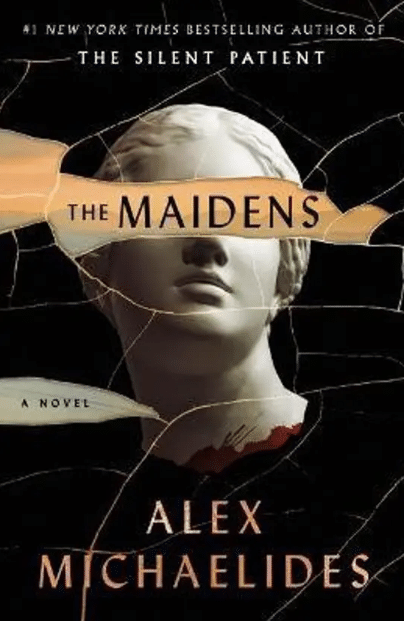     			The Maidens  (English, Paperback, Michaelides Alex)