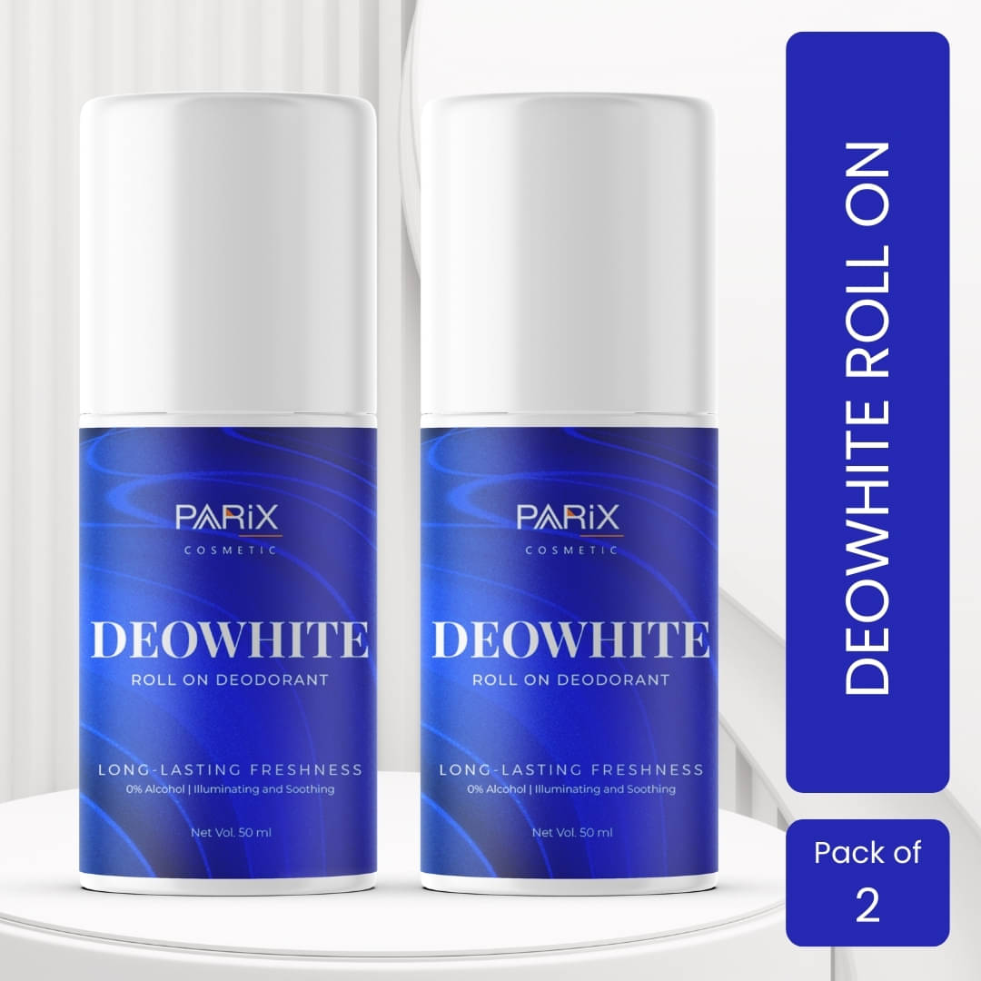    			Underarm Care Roll-On | Hydrating & Gentle on Skin | Pack of 2