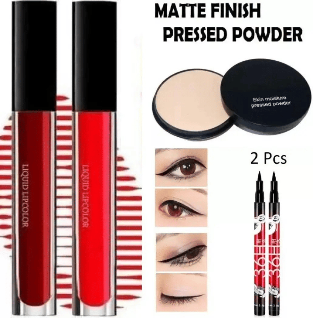    			Venus Traders Multi Matte Lipstick 60