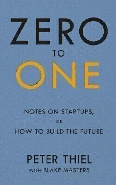 Zero to One - Notes on Start Ups, or How to Build the Future (English, Paperback, Masters Blake) Zero to One - Notes on Start Ups, or How to Build the Future (English, Paperback, Masters Blake)