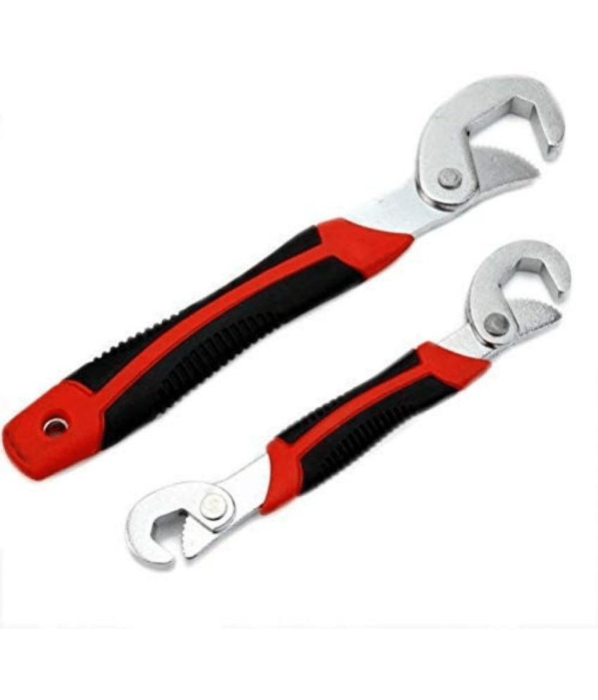     			sakimo Adjustable Wrench Set of 2 Pc