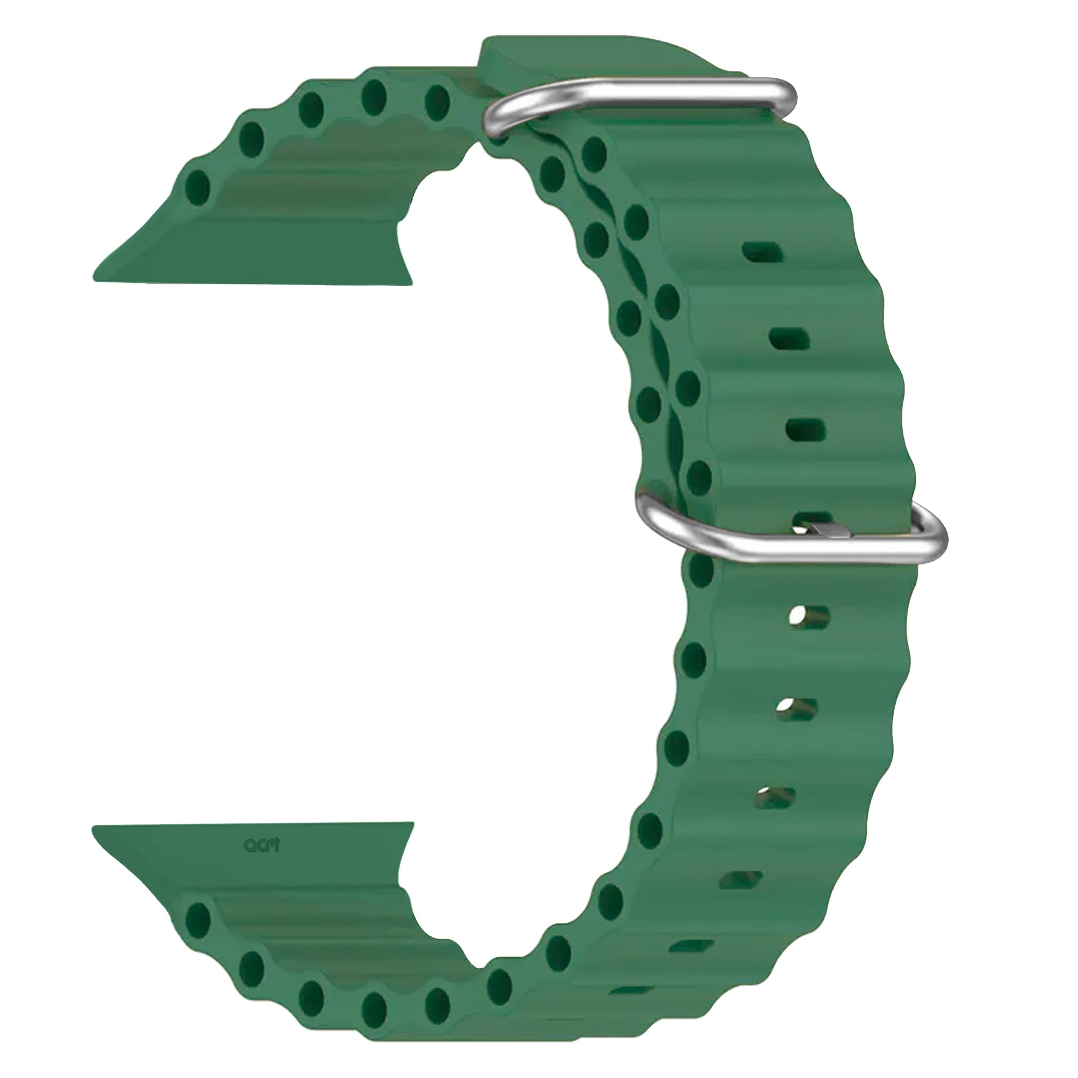 ACM Watch Strap Slide 42mm 44mm 45mm 46mm 49mm Silicone Smart Belt compatible with Axl Gear Smartwatch Classic Band Turquoise Green ACM Watch Strap Slide 42mm 44mm 45mm 46mm 49mm Silicone Smart Belt compatible with Axl Gear Smartwatch Classic Band Turquoise Green