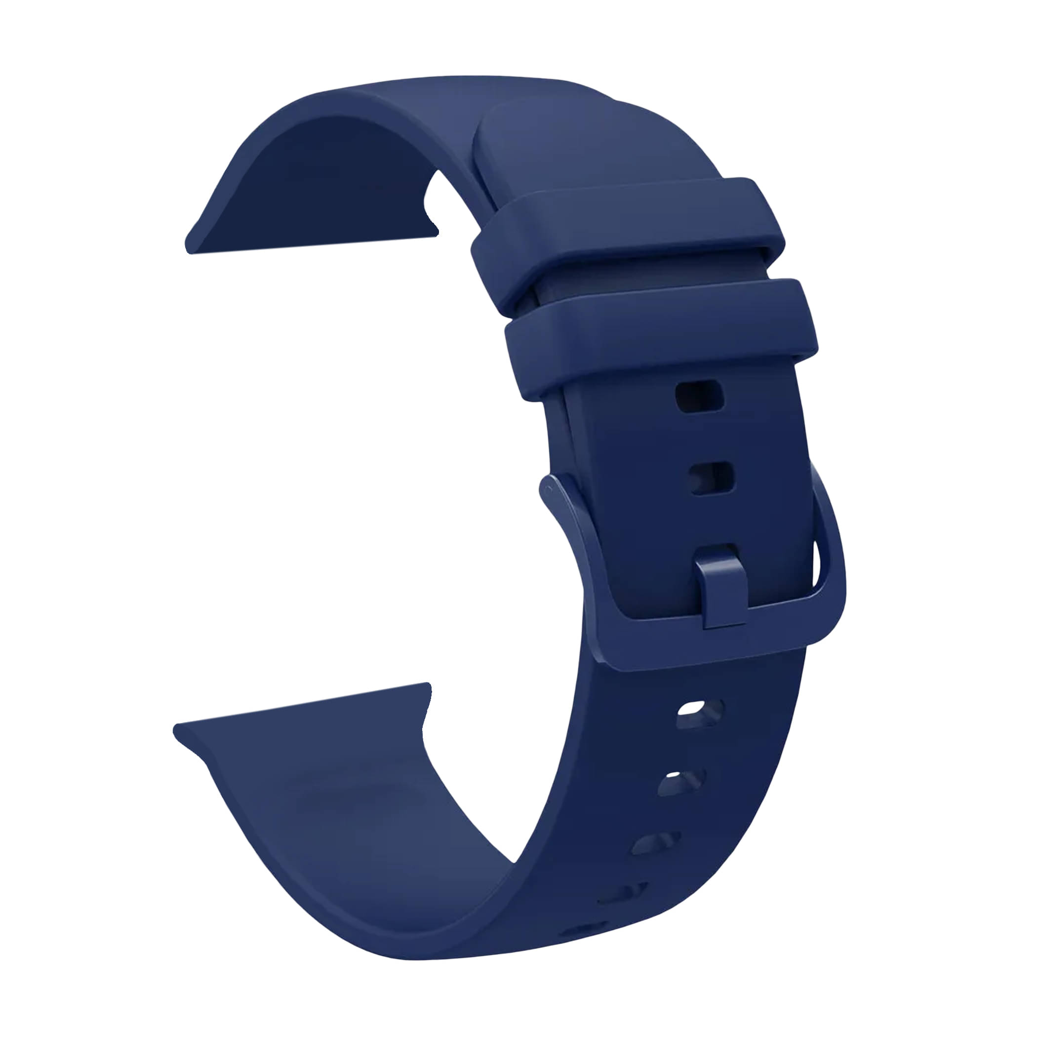 ACM Watch Strap Slide 42mm 44mm 45mm 46mm 49mm Silicone Belt compatible with Axl Gear Smartwatch Color Hook Band Blue ACM Watch Strap Slide 42mm 44mm 45mm 46mm 49mm Silicone Belt compatible with Axl Gear Smartwatch Color Hook Band Blue