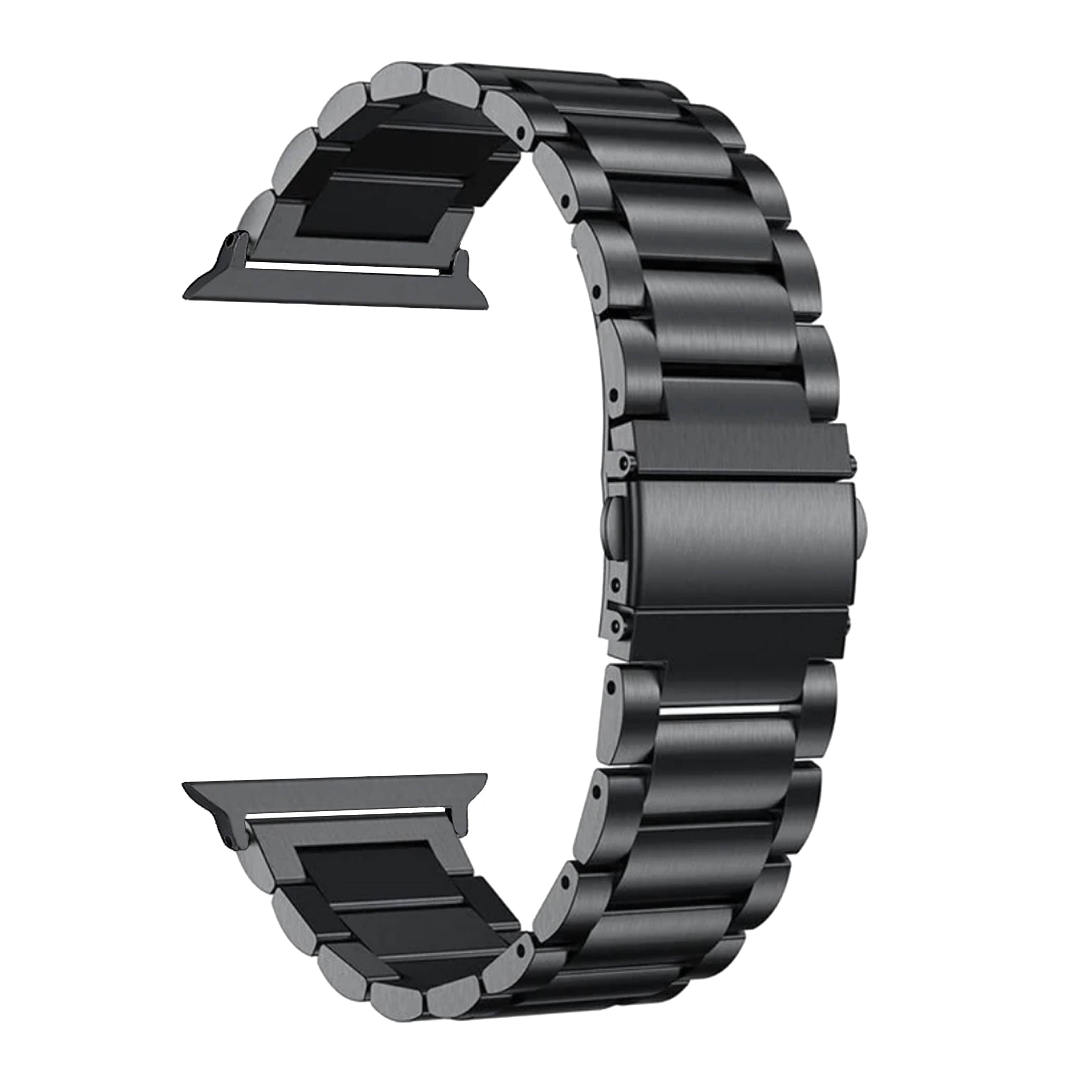 ACM Watch Strap Slide 42mm 44mm 45mm 46mm 49mm Stainless Steel Metal compatible with Cellecor A8 Turbo Smartwatch Belt Luxury Band Royal Black ACM Watch Strap Slide 42mm 44mm 45mm 46mm 49mm Stainless Steel Metal compatible with Cellecor A8 Turbo Smartwatch Belt Luxury Band Royal Black