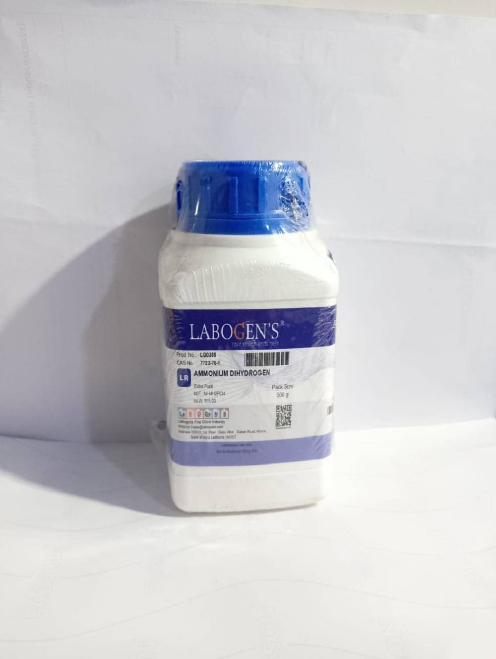     			COBALT (II) SULPHATE