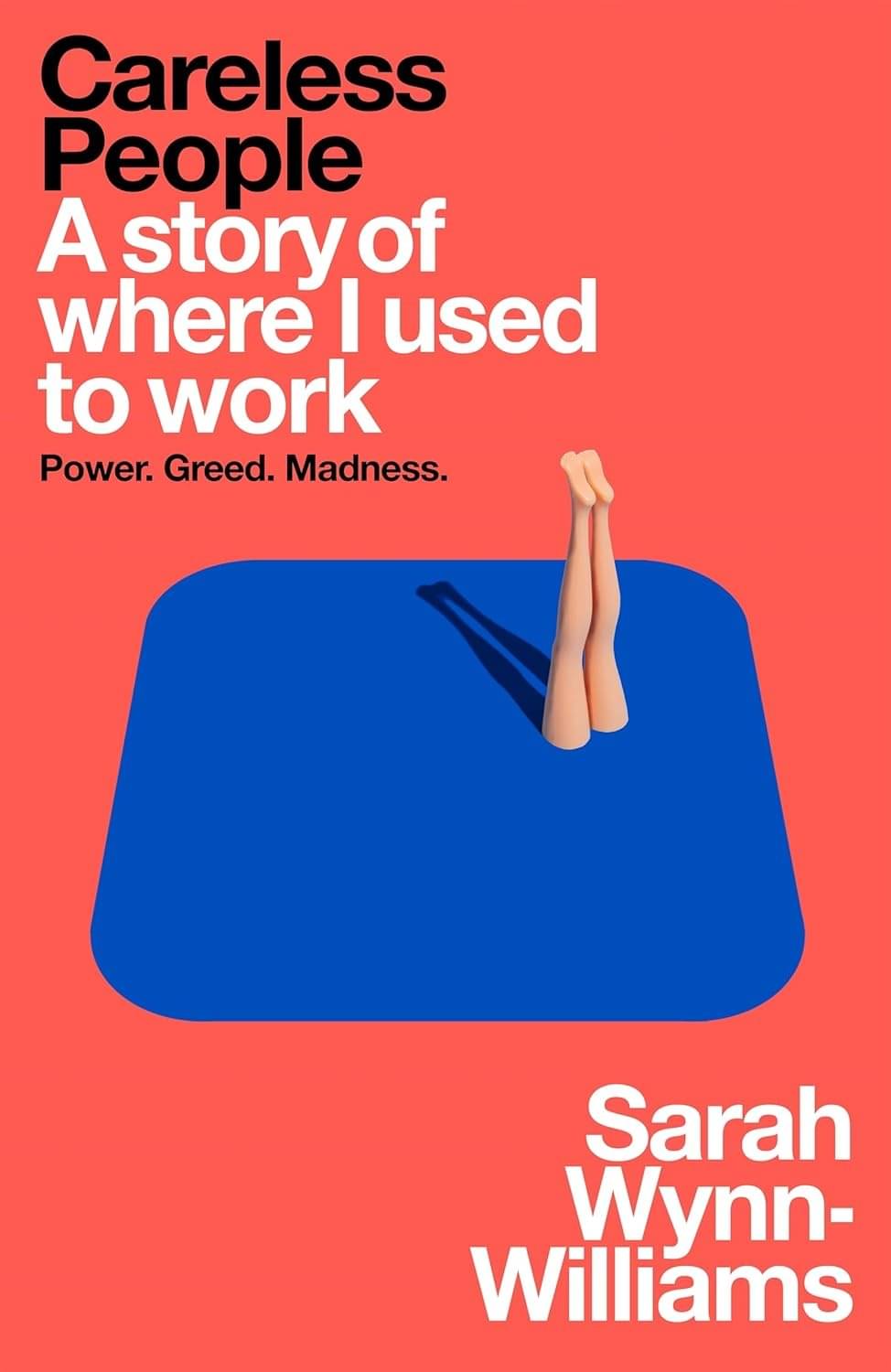 Careless People: A Story of Where I Used to Work By Sarah Wynn-Williams Careless People: A Story of Where I Used to Work By Sarah Wynn-Williams