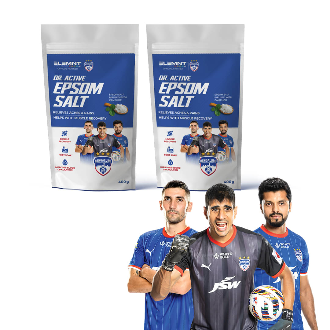     			Elemnt Sports Science Fine Body and Foot spa 800 g