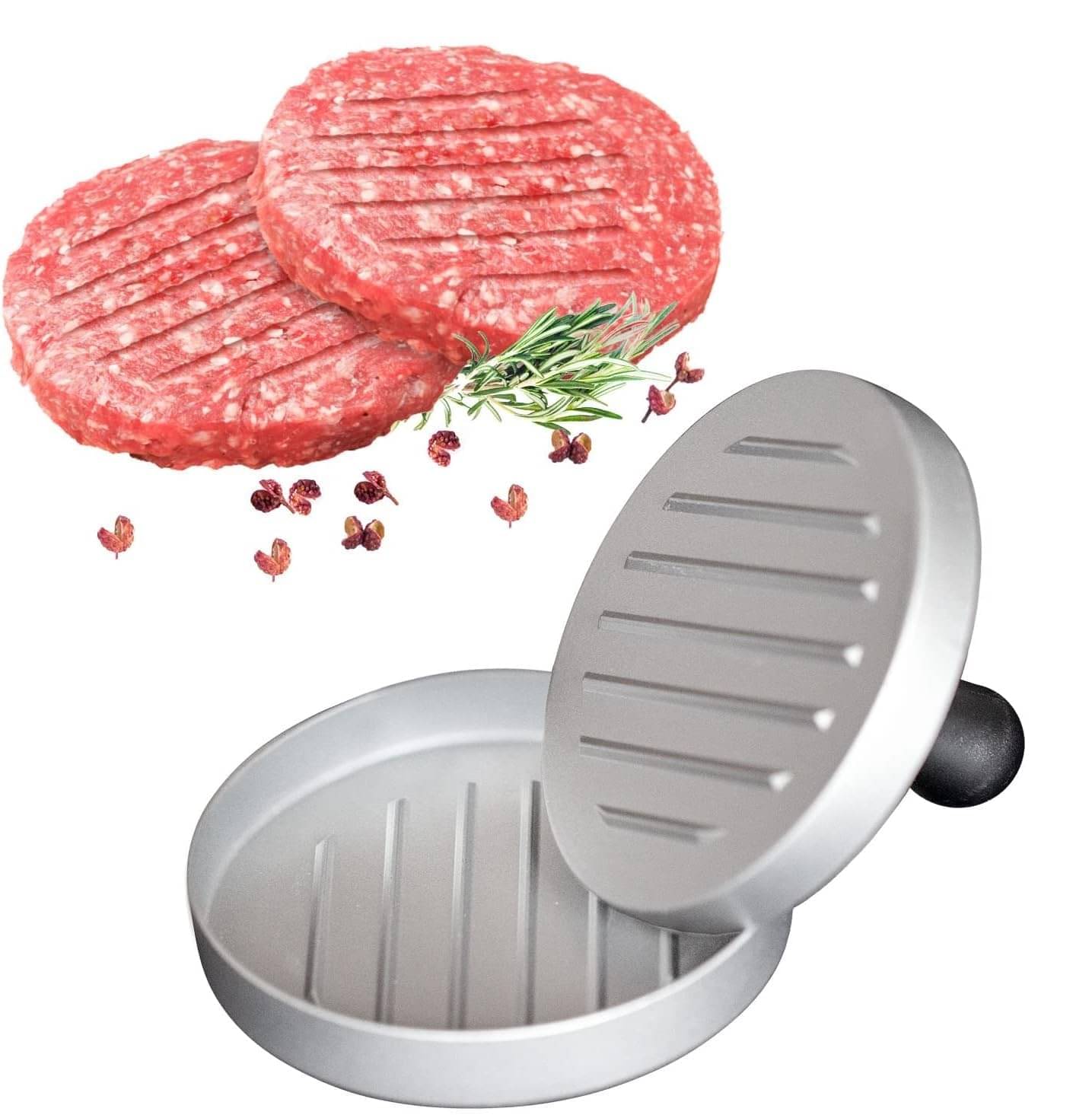     			HINGOL Aluminium Kitchen Press ( Pack of 1 )