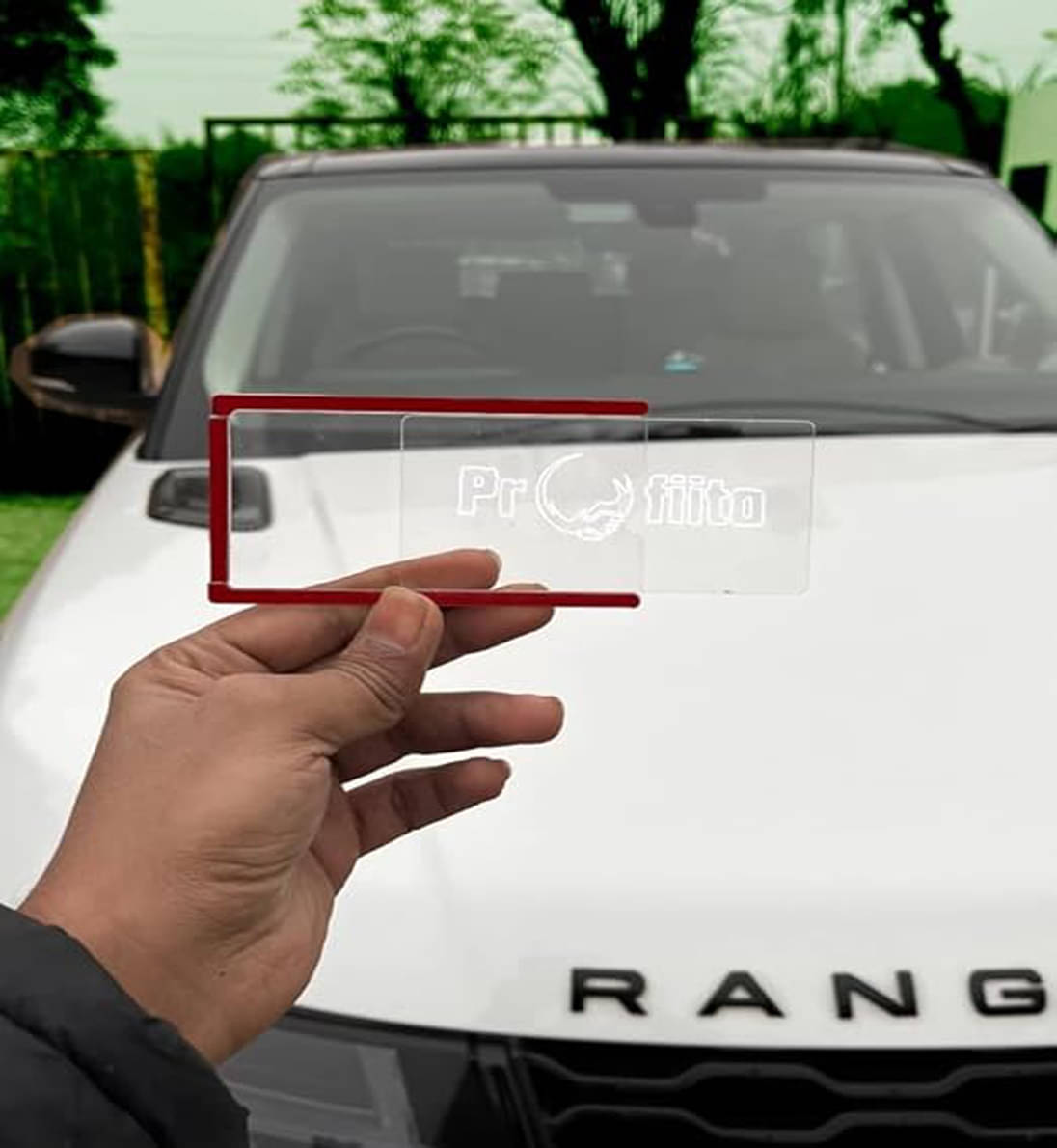 Kapoor trading Others In Car Sticker Kapoor trading Others In Car Sticker