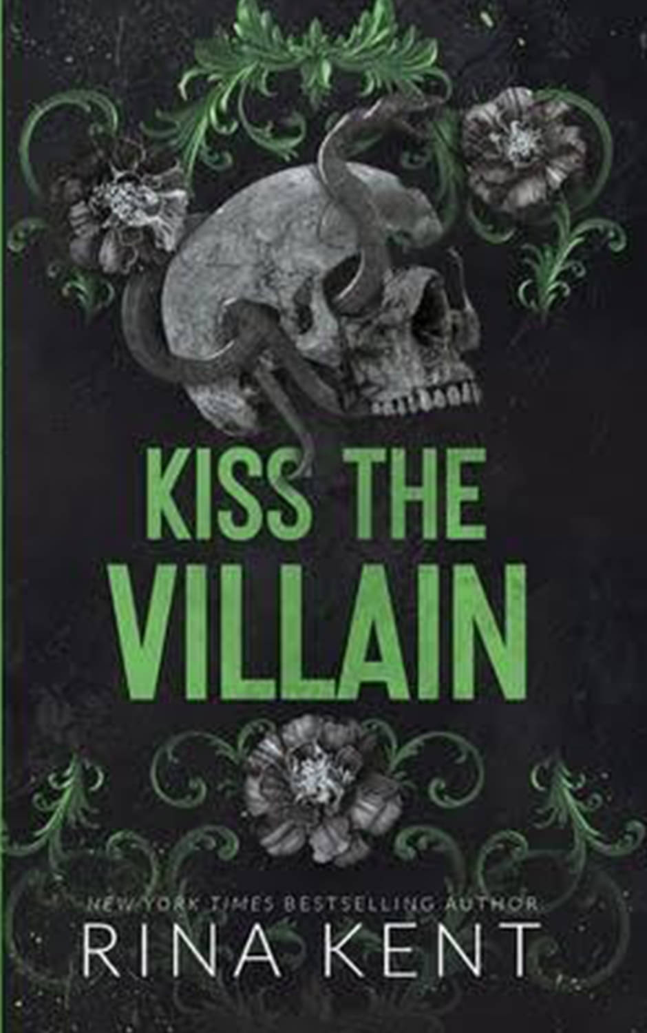    			Kiss The Villain: A Dark MM Enemies to Lovers Romance