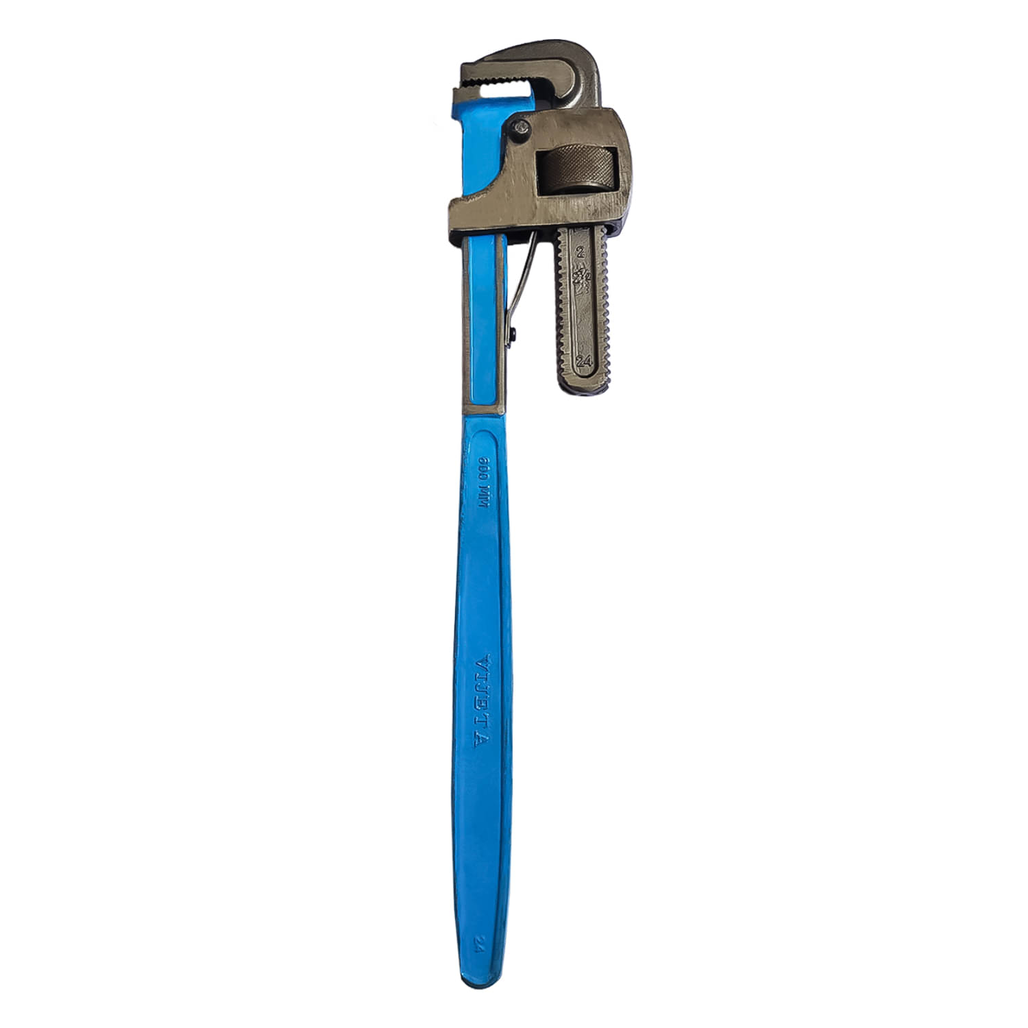 LXMI Pipe Wrench, Stilson Type Pipe Wrenches, Pipe Wrench for Plumbing (24 Inch) Adjustable Wrench Single Pc LXMI Pipe Wrench, Stilson Type Pipe Wrenches, Pipe Wrench for Plumbing (24 Inch) Adjustable Wrench Single Pc