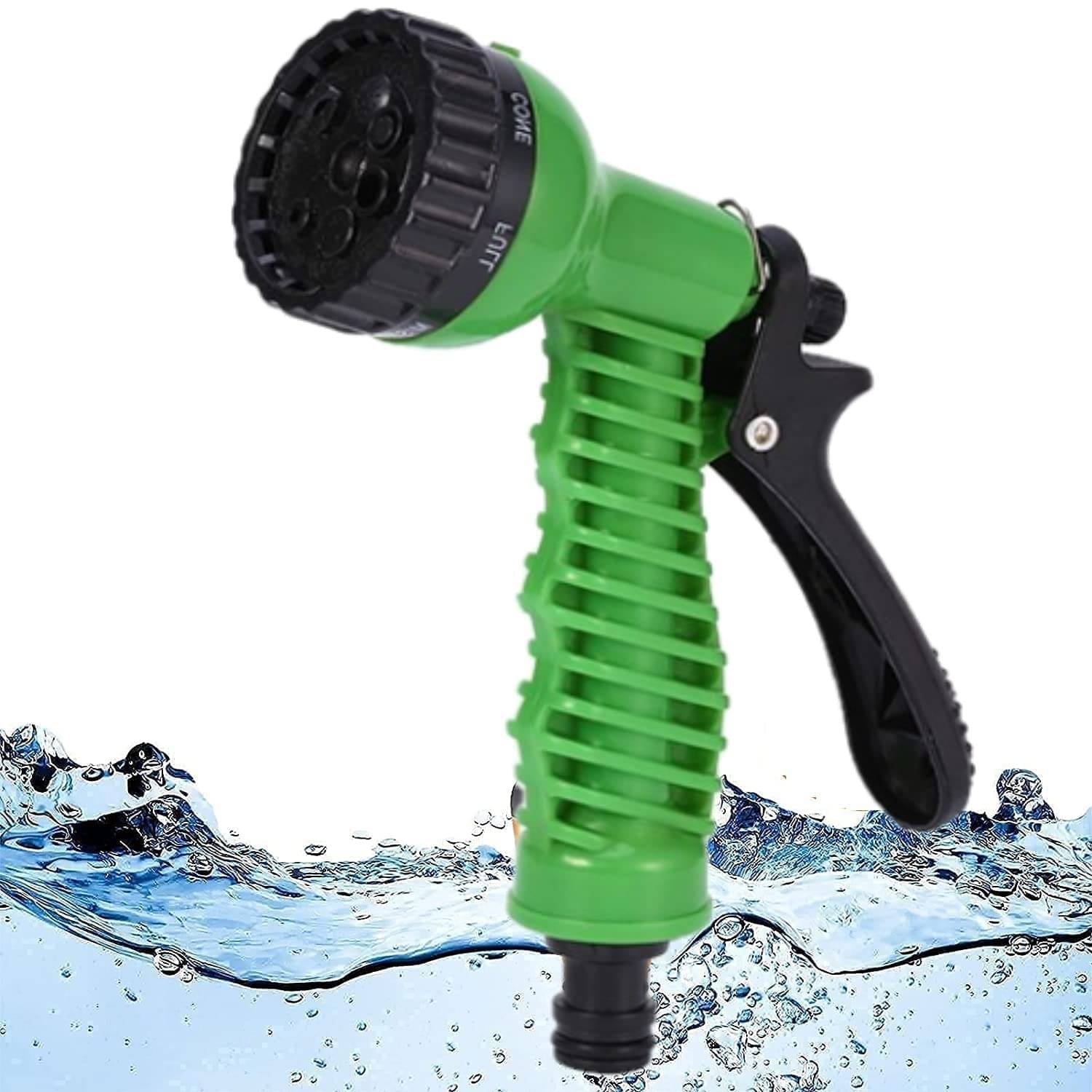 Magnique 7 mode Car Washing / Gardening Water Spray Gun water sprayer     			Magnique 7 mode Car Washing / Gardening Water Spray Gun water sprayer