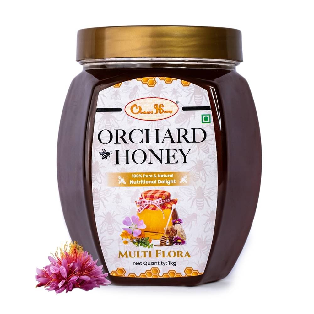 Orchard Honey Forest Honey Multi Flora Honey 1 kg Orchard Honey Forest Honey Multi Flora Honey 1 kg