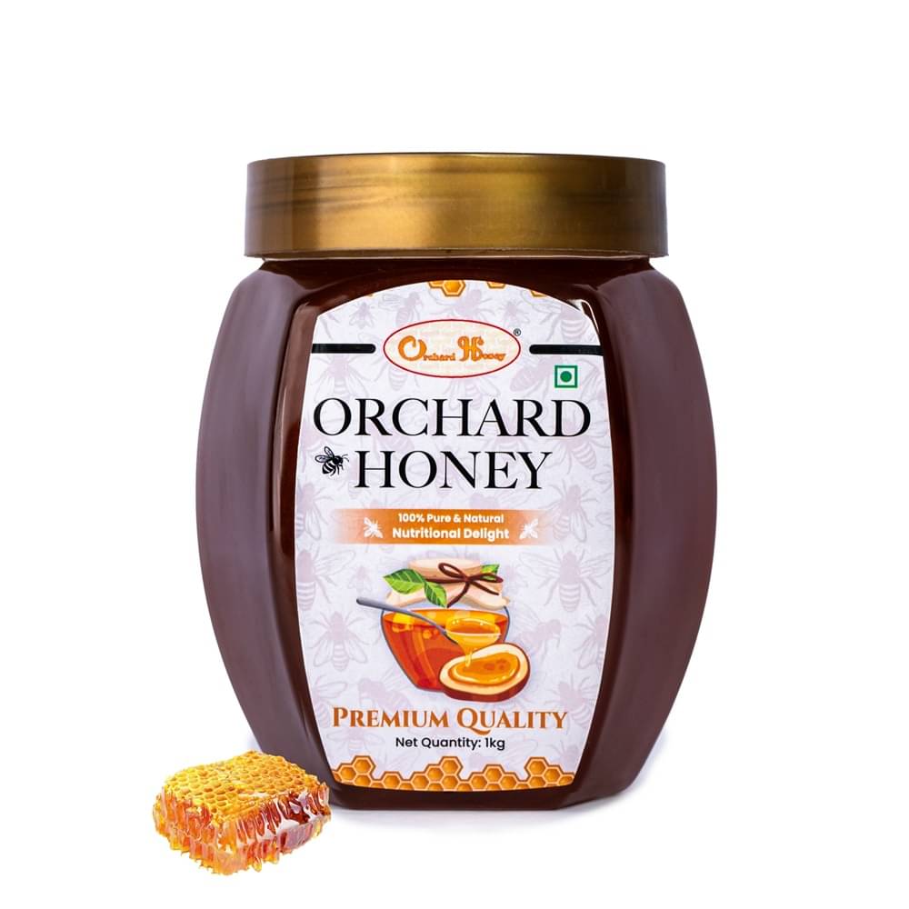     			Orchard Honey Forest Honey Premium Pure Honey 1 kg