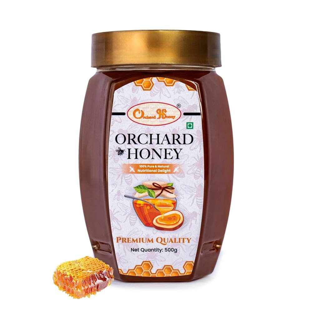     			Orchard Honey Forest Honey Premium Pure Honey 500 g