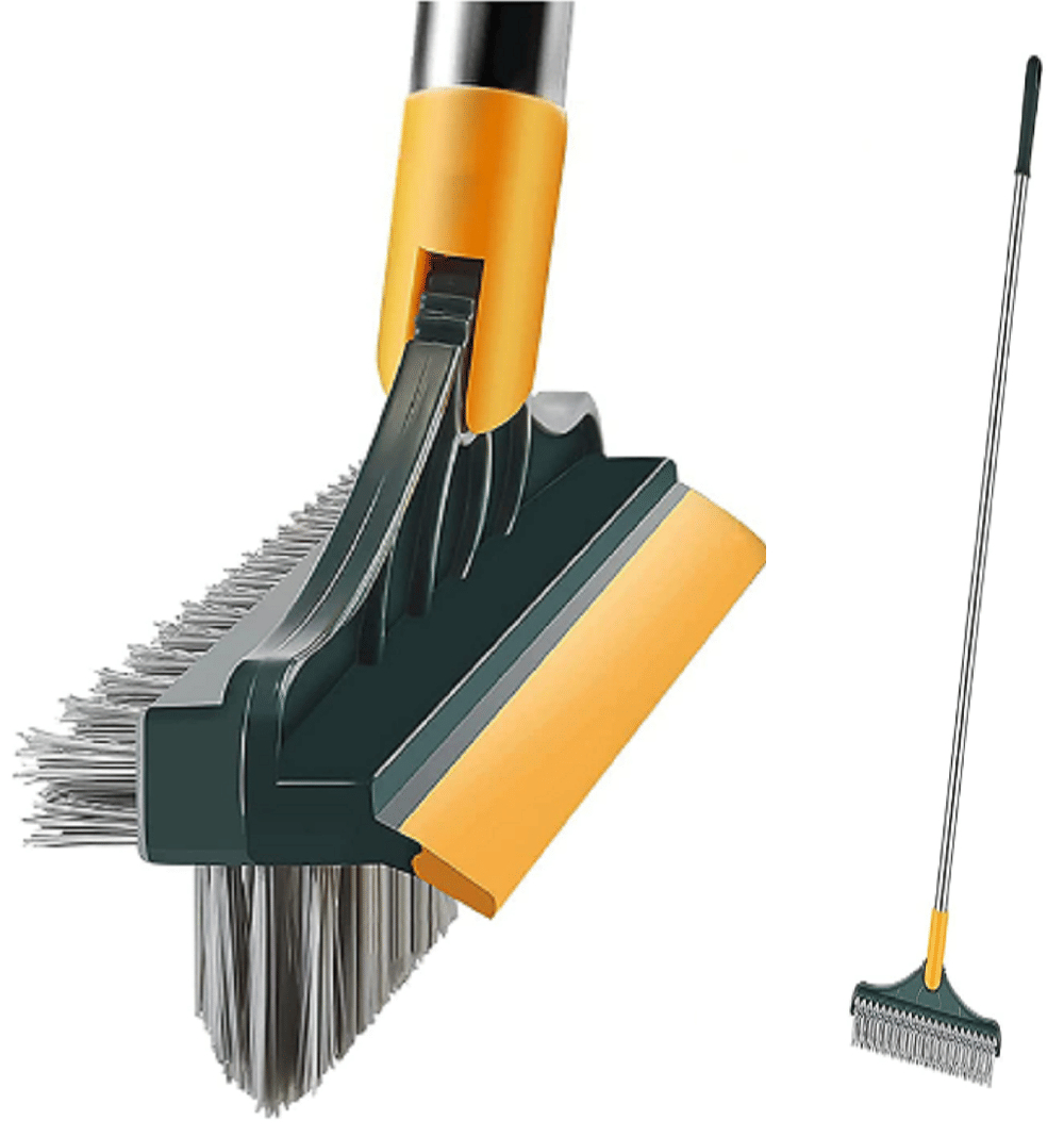     			Qin Pin Stainless Steel Toilet Brush