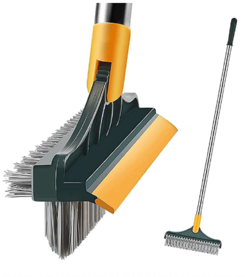     			Qin Pin Stainless Steel Toilet Brush