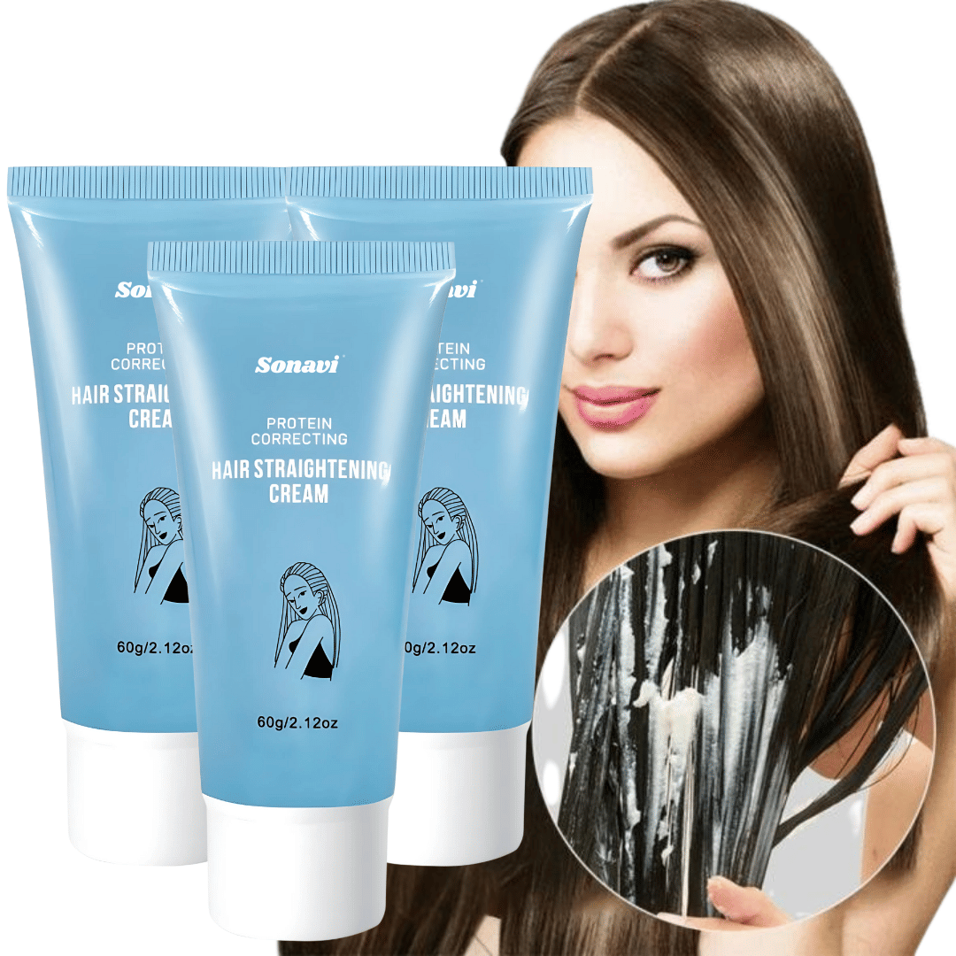     			Sonavi Volumizing Hair Mask For Chemically Treated Hair ( Pack of 3 )