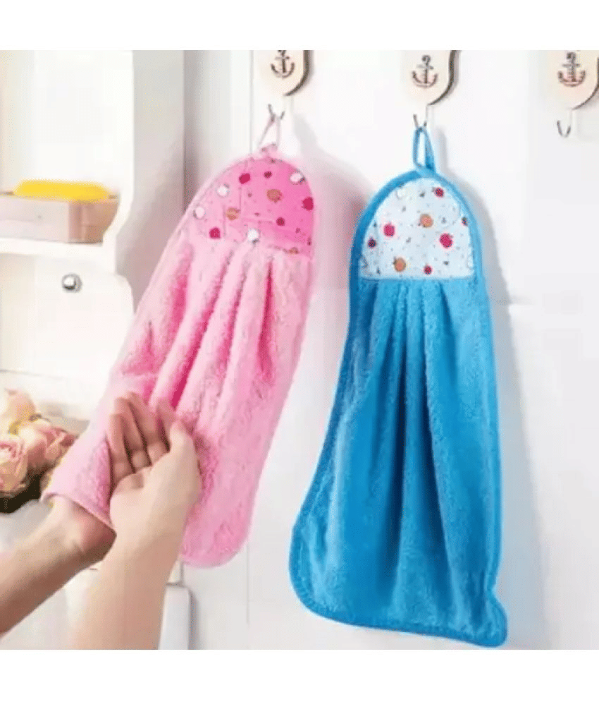 Swadesi E Shop Set of 2 Others Microfiber Kitchen Towel Swadesi E Shop Set of 2 Others Microfiber Kitchen Towel