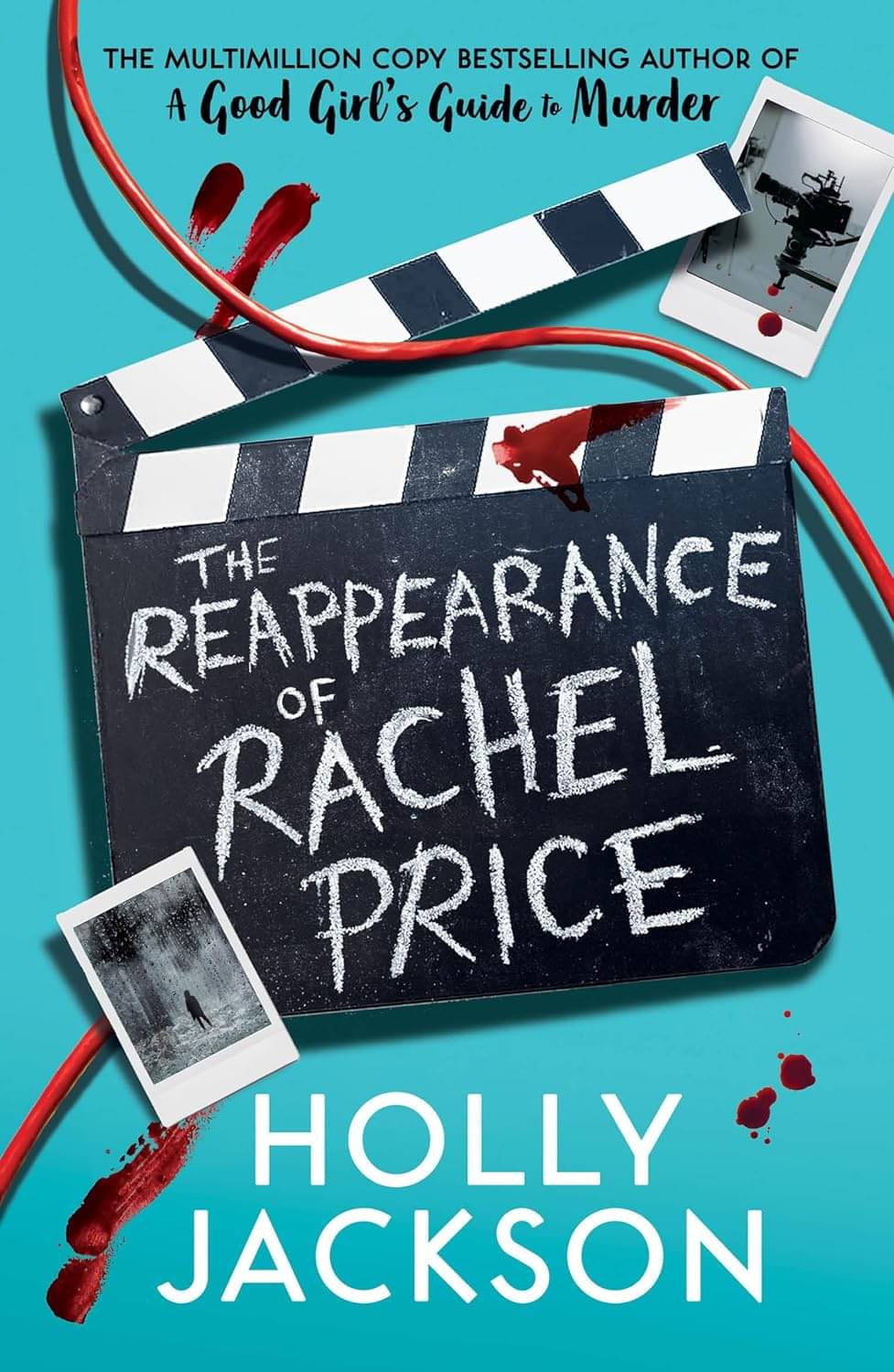     			The Reappearance Of Rachel Price By Holly Jackson