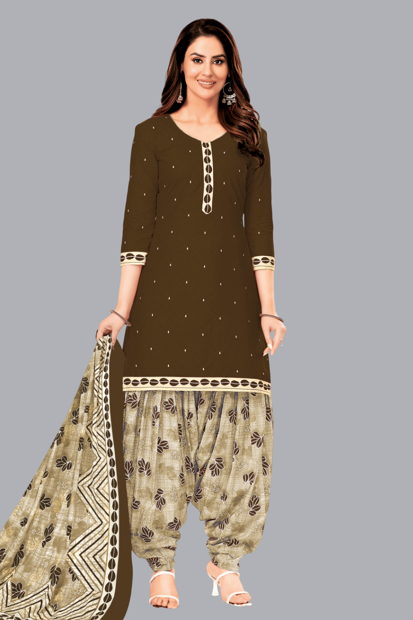 shree jeenmata collection Women Cotton Printed Straight Kurti With Patiala Salwar ( Green ) shree jeenmata collection Women Cotton Printed Straight Kurti With Patiala Salwar ( Green )