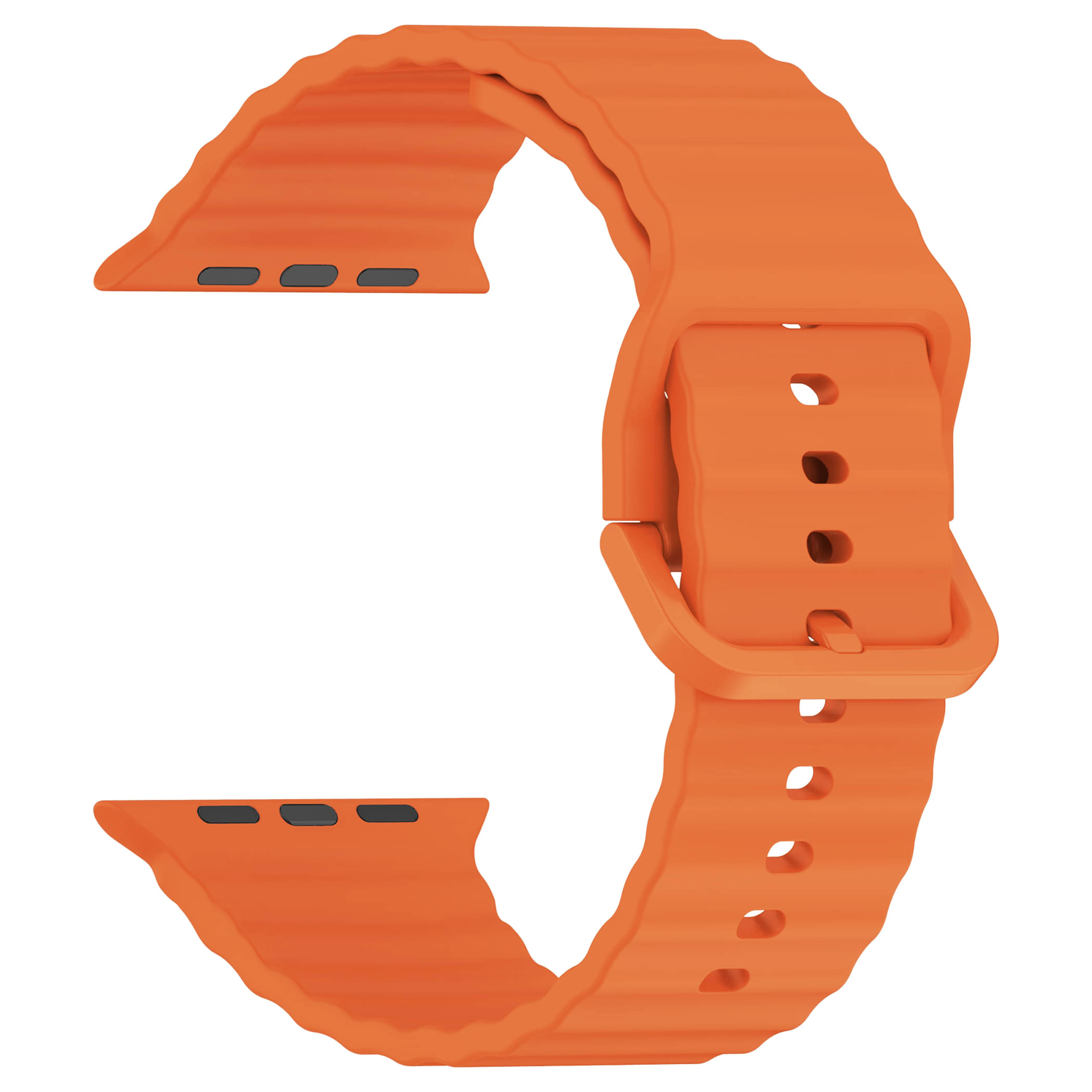 ACM Watch Strap 42mm 44mm 45mm 46mm 49mm Slide Silicone Classy Belt compatible with Blackzone Bz351 Smartwatch Belt Luxury Band Orange ACM Watch Strap 42mm 44mm 45mm 46mm 49mm Slide Silicone Classy Belt compatible with Blackzone Bz351 Smartwatch Belt Luxury Band Orange