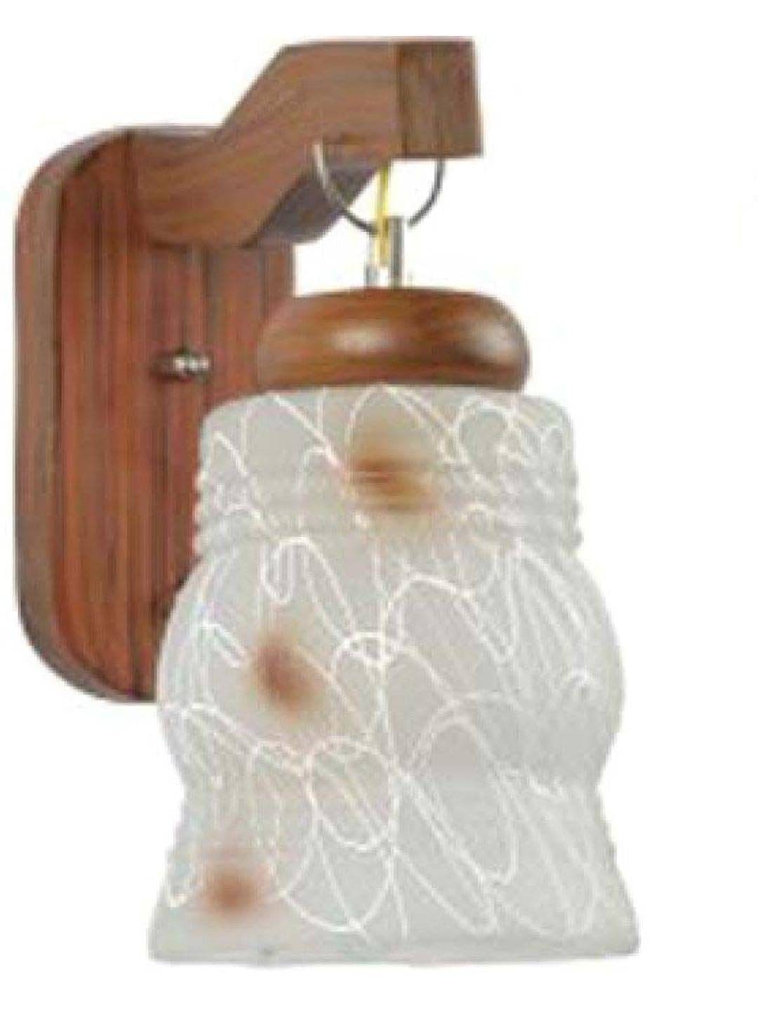     			1st Time Multicolor Down Light Wall Lamp ( Pack of 1 )