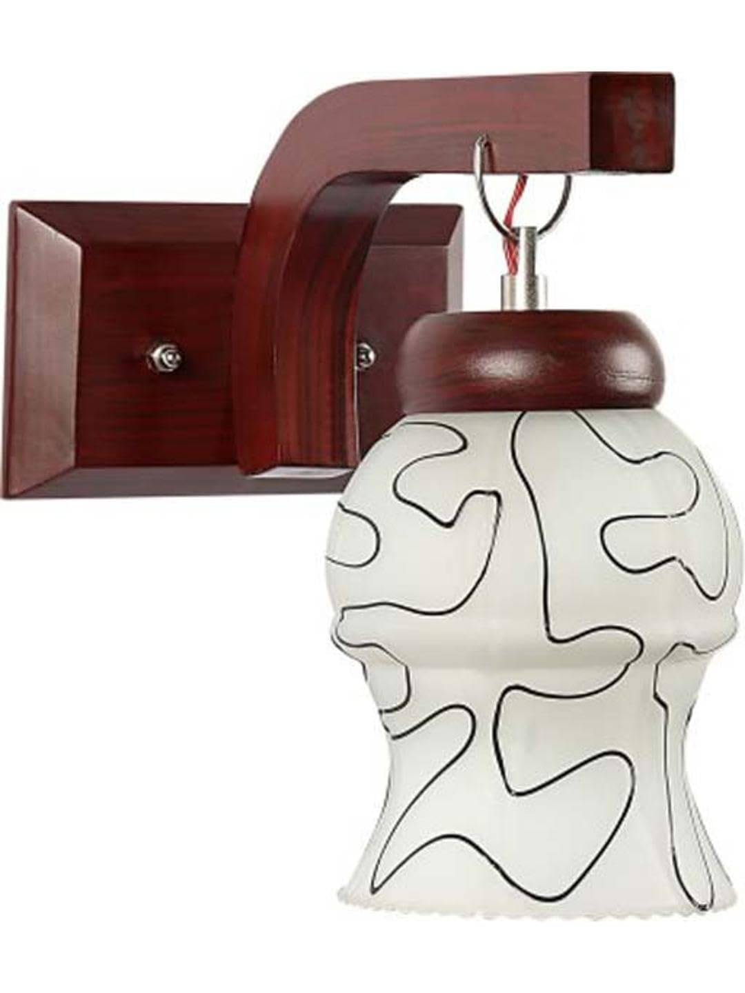     			1st Time Multicolor Down Light Wall Lamp ( Pack of 1 )