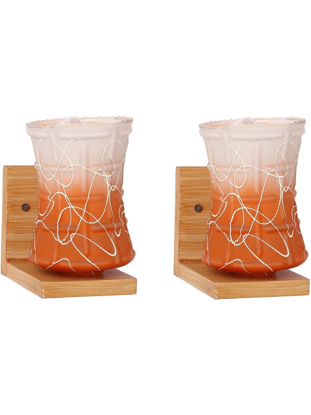 1st Time Multicolor Swing Arm Wall Light ( Pack of 2 )     			1st Time Multicolor Swing Arm Wall Light ( Pack of 2 )