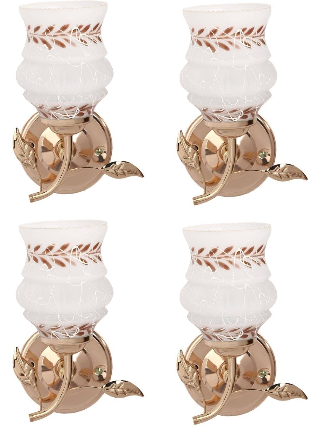 1st Time Multicolor Swing Arm Wall Light ( Pack of 4 ) 1st Time Multicolor Swing Arm Wall Light ( Pack of 4 )