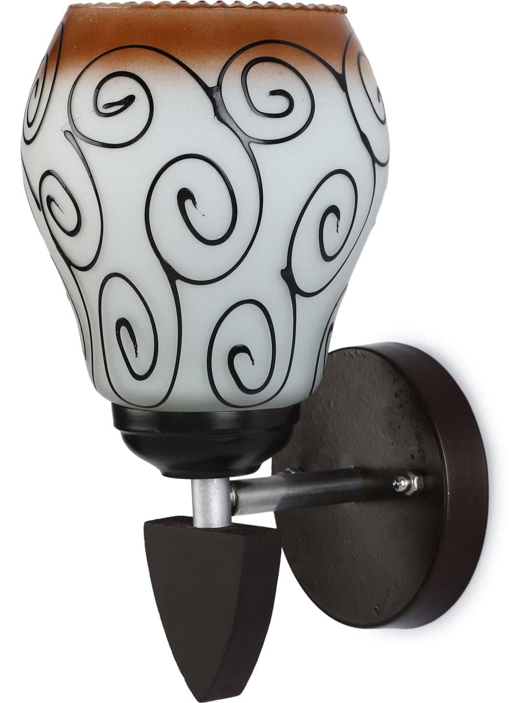 1st Time Multicolor Up Light Wall Lamp ( Pack of 1 ) 1st Time Multicolor Up Light Wall Lamp ( Pack of 1 )
