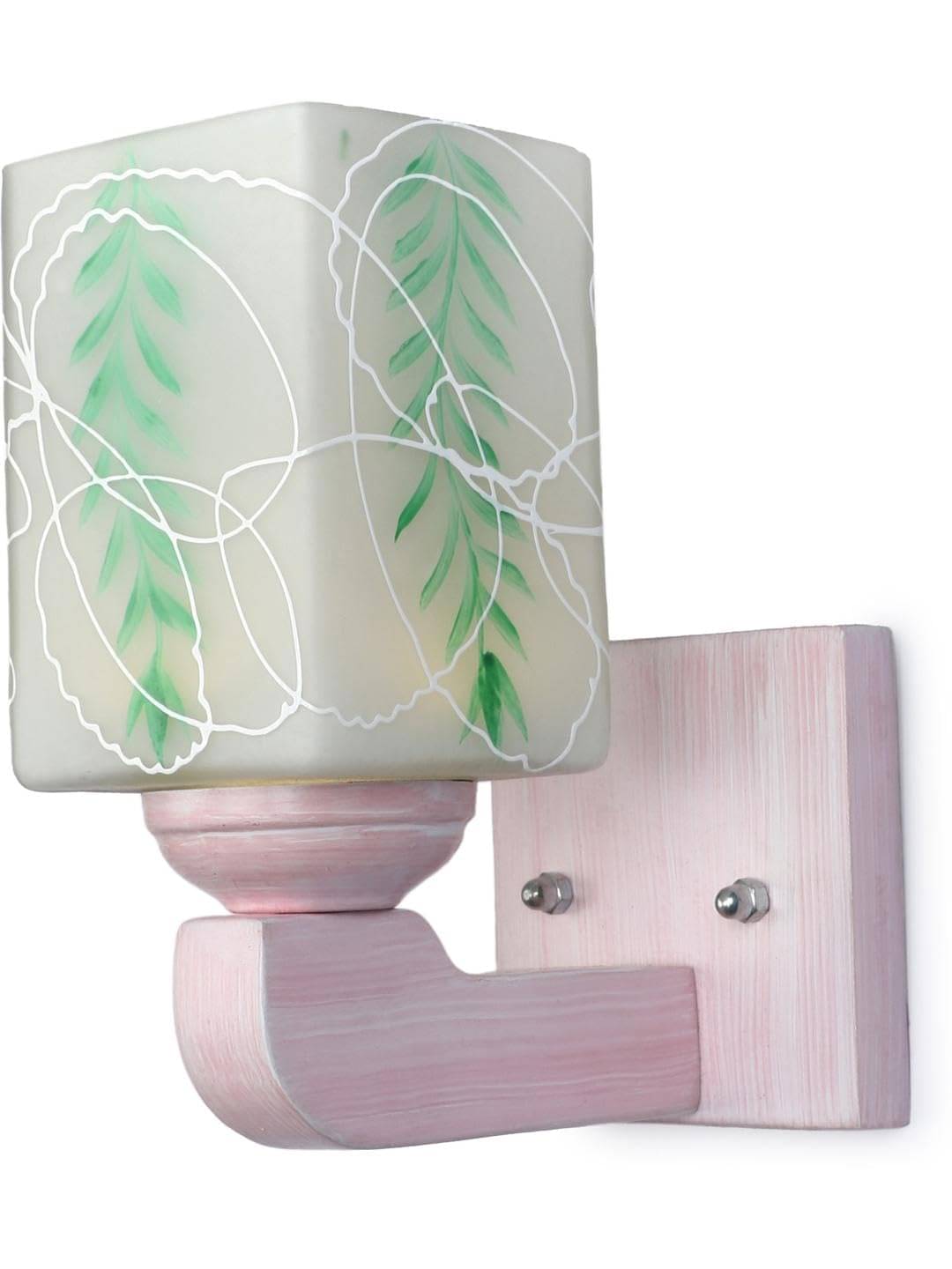     			1st Time Multicolor Up Light Wall Lamp ( Pack of 1 )