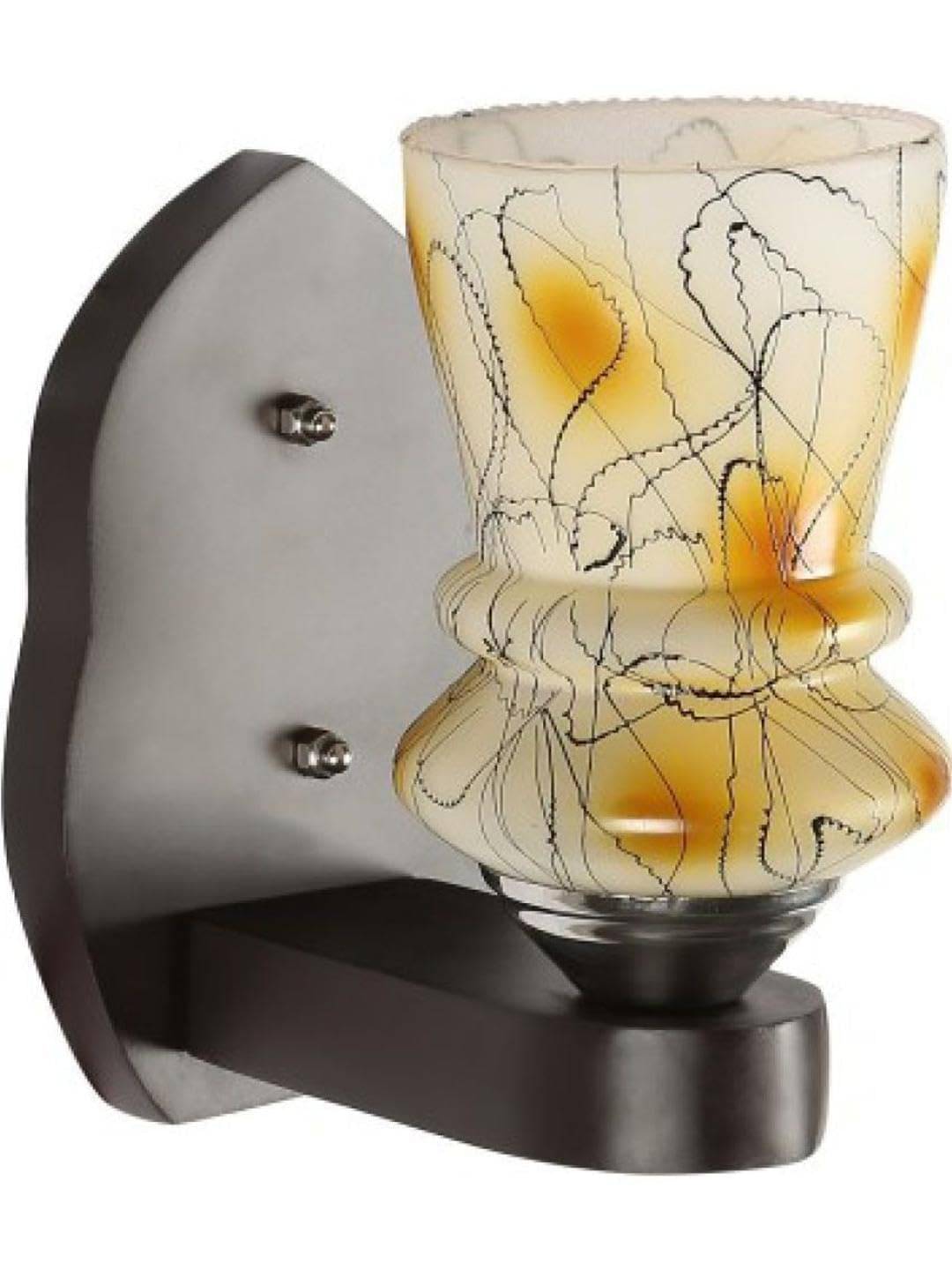 1st Time Multicolor Up Light Wall Lamp ( Pack of 1 ) 1st Time Multicolor Up Light Wall Lamp ( Pack of 1 )
