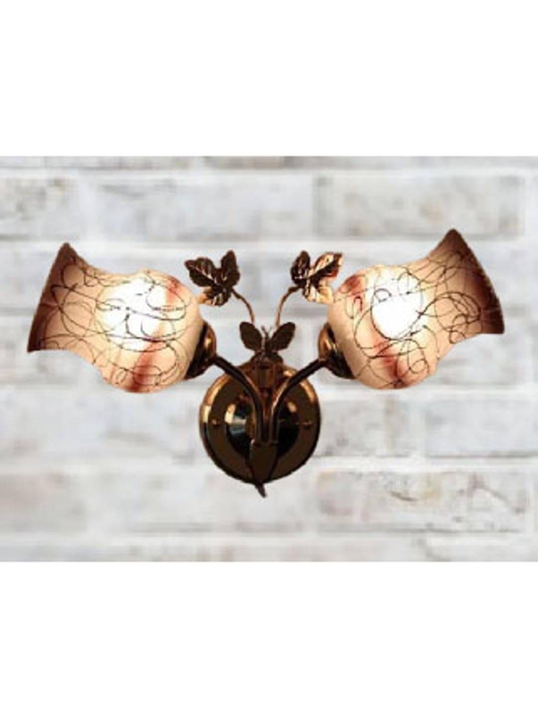 1st Time Multicolor Up Light Wall Lamp ( Pack of 1 ) 1st Time Multicolor Up Light Wall Lamp ( Pack of 1 )