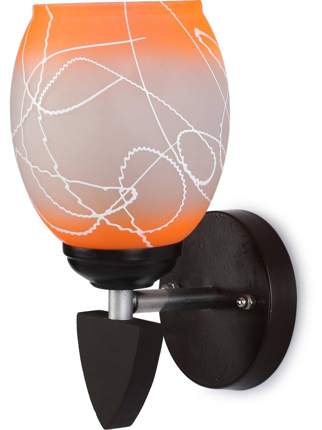 1st Time Multicolor Up Light Wall Lamp ( Pack of 1 ) 1st Time Multicolor Up Light Wall Lamp ( Pack of 1 )