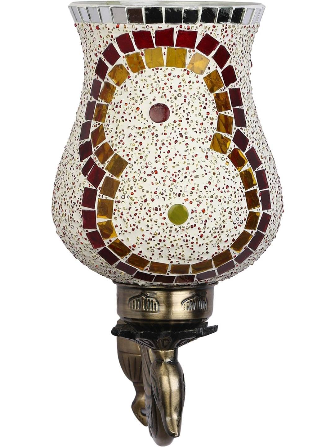 1st Time Multicolor Up Light Wall Lamp ( Pack of 1 ) 1st Time Multicolor Up Light Wall Lamp ( Pack of 1 )