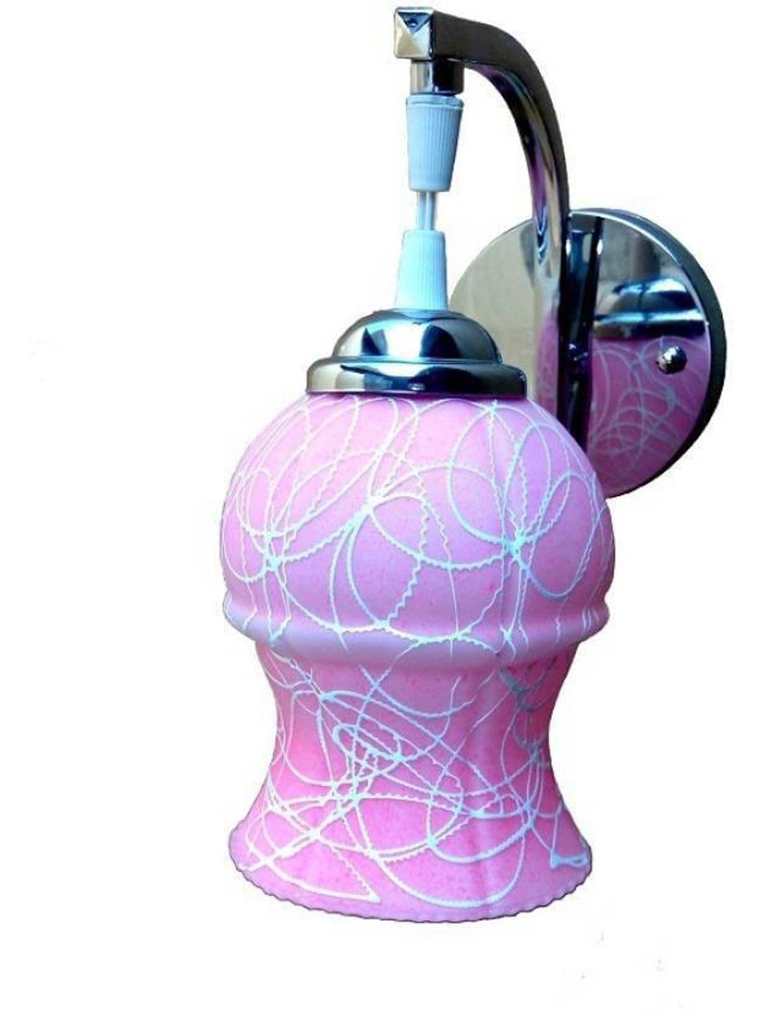 1st Time Multicolor Up Light Wall Lamp ( Pack of 1 ) 1st Time Multicolor Up Light Wall Lamp ( Pack of 1 )