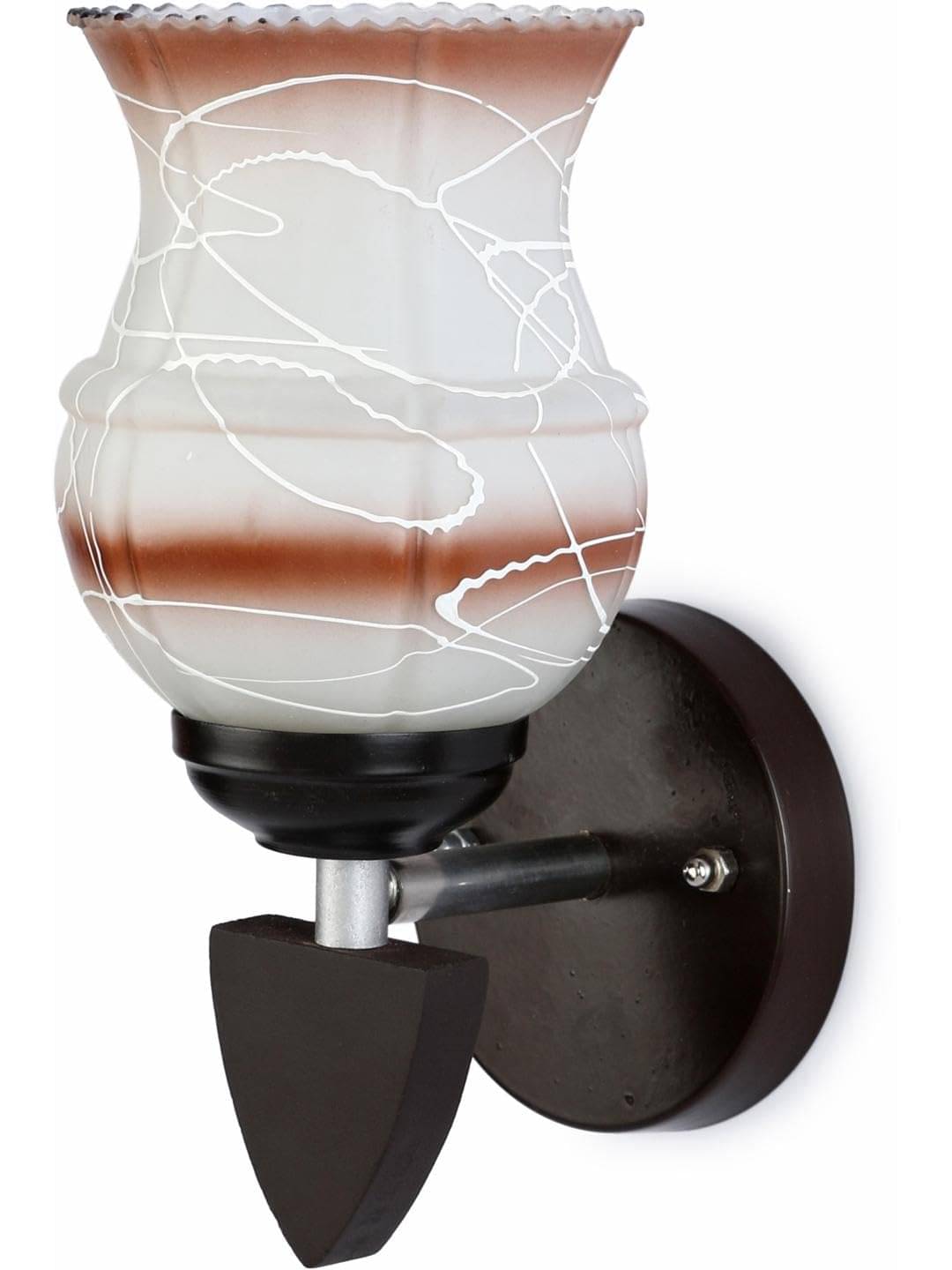 1st Time Multicolor Up Light Wall Lamp ( Pack of 1 ) 1st Time Multicolor Up Light Wall Lamp ( Pack of 1 )