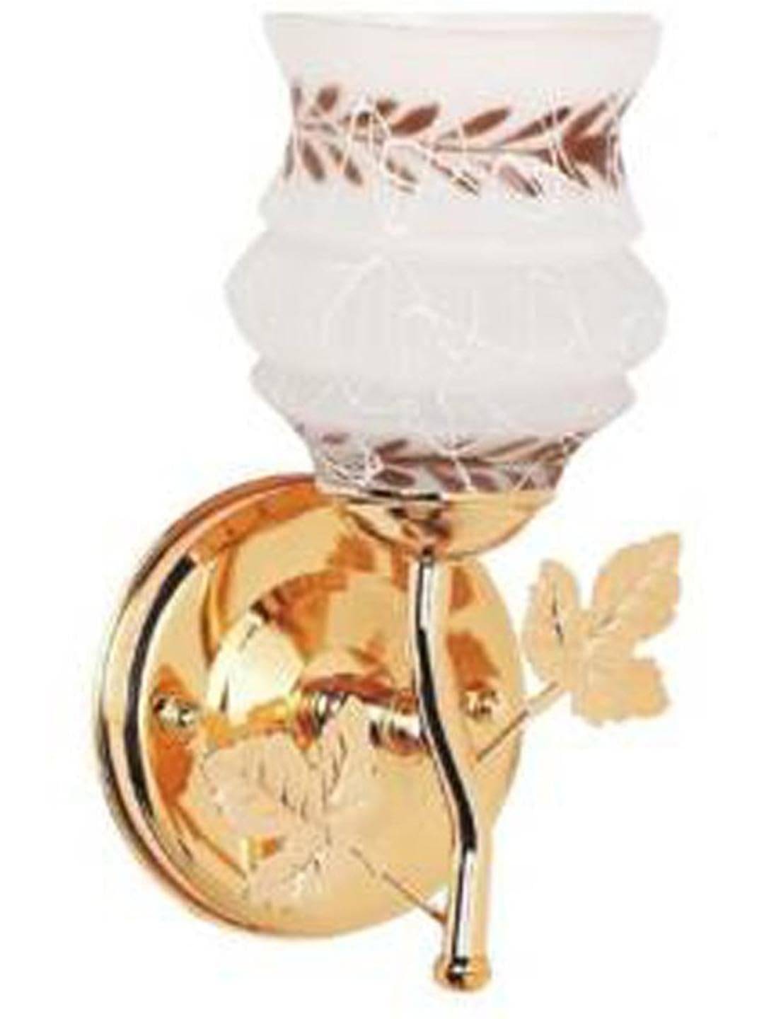     			1st Time Multicolor Up Light Wall Lamp ( Pack of 1 )