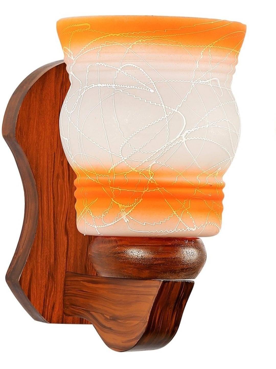 1st Time Multicolor Up Light Wall Lamp ( Pack of 1 ) 1st Time Multicolor Up Light Wall Lamp ( Pack of 1 )