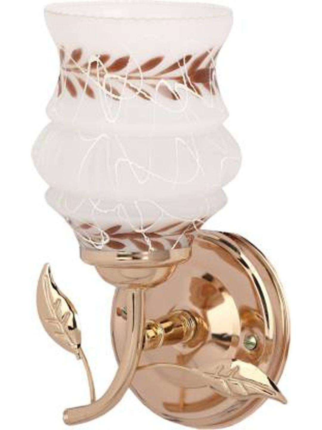     			1st Time Multicolor Up Light Wall Lamp ( Pack of 1 )