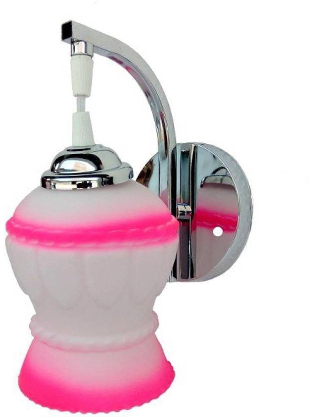 1st Time Multicolor Up Light Wall Lamp ( Pack of 1 ) 1st Time Multicolor Up Light Wall Lamp ( Pack of 1 )