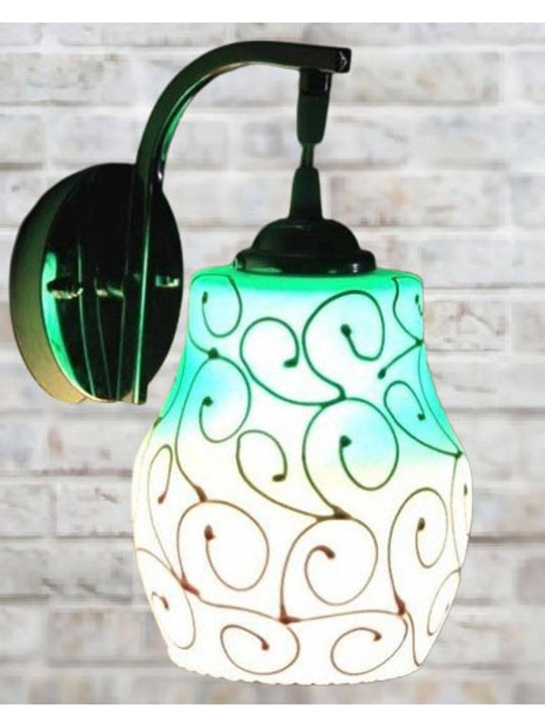 1st Time Multicolor Up Light Wall Lamp ( Pack of 1 ) 1st Time Multicolor Up Light Wall Lamp ( Pack of 1 )