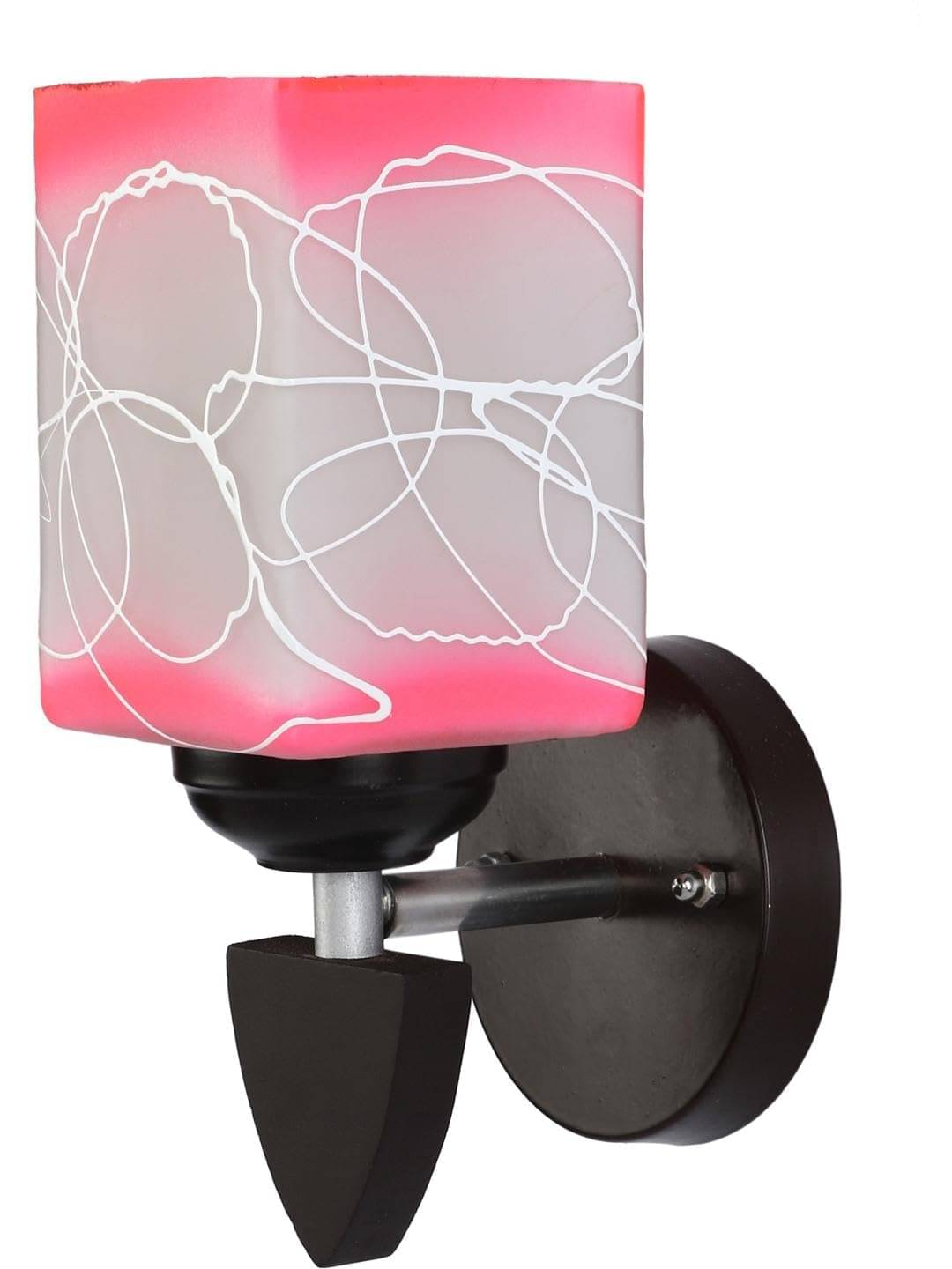 1st Time Multicolor Up Light Wall Lamp ( Pack of 1 ) 1st Time Multicolor Up Light Wall Lamp ( Pack of 1 )