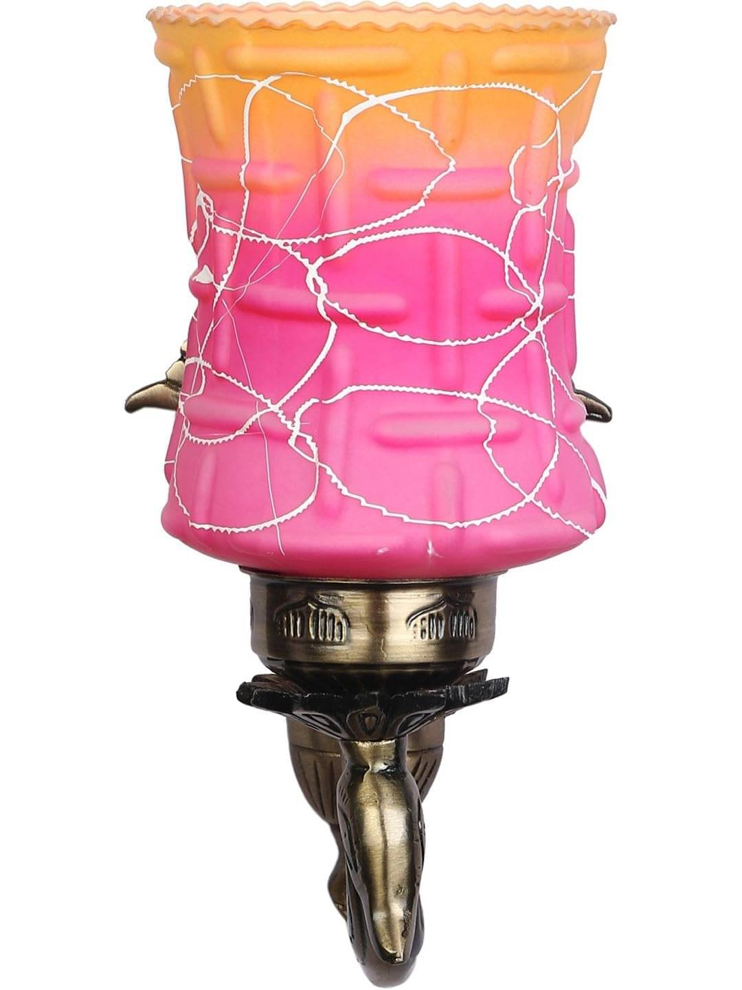 1st Time Multicolor Up Light Wall Lamp ( Pack of 1 ) 1st Time Multicolor Up Light Wall Lamp ( Pack of 1 )