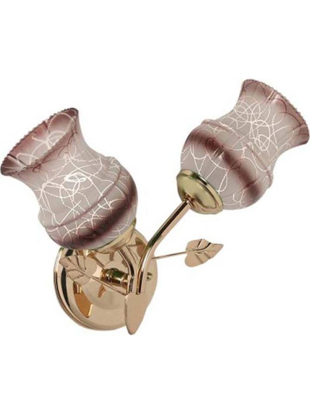     			1st Time Multicolor Up Light Wall Lamp ( Pack of 1 )