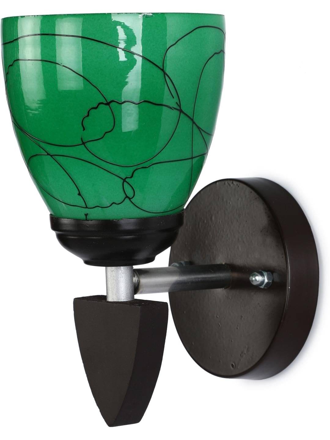 1st Time Multicolor Up Light Wall Lamp ( Pack of 1 ) 1st Time Multicolor Up Light Wall Lamp ( Pack of 1 )