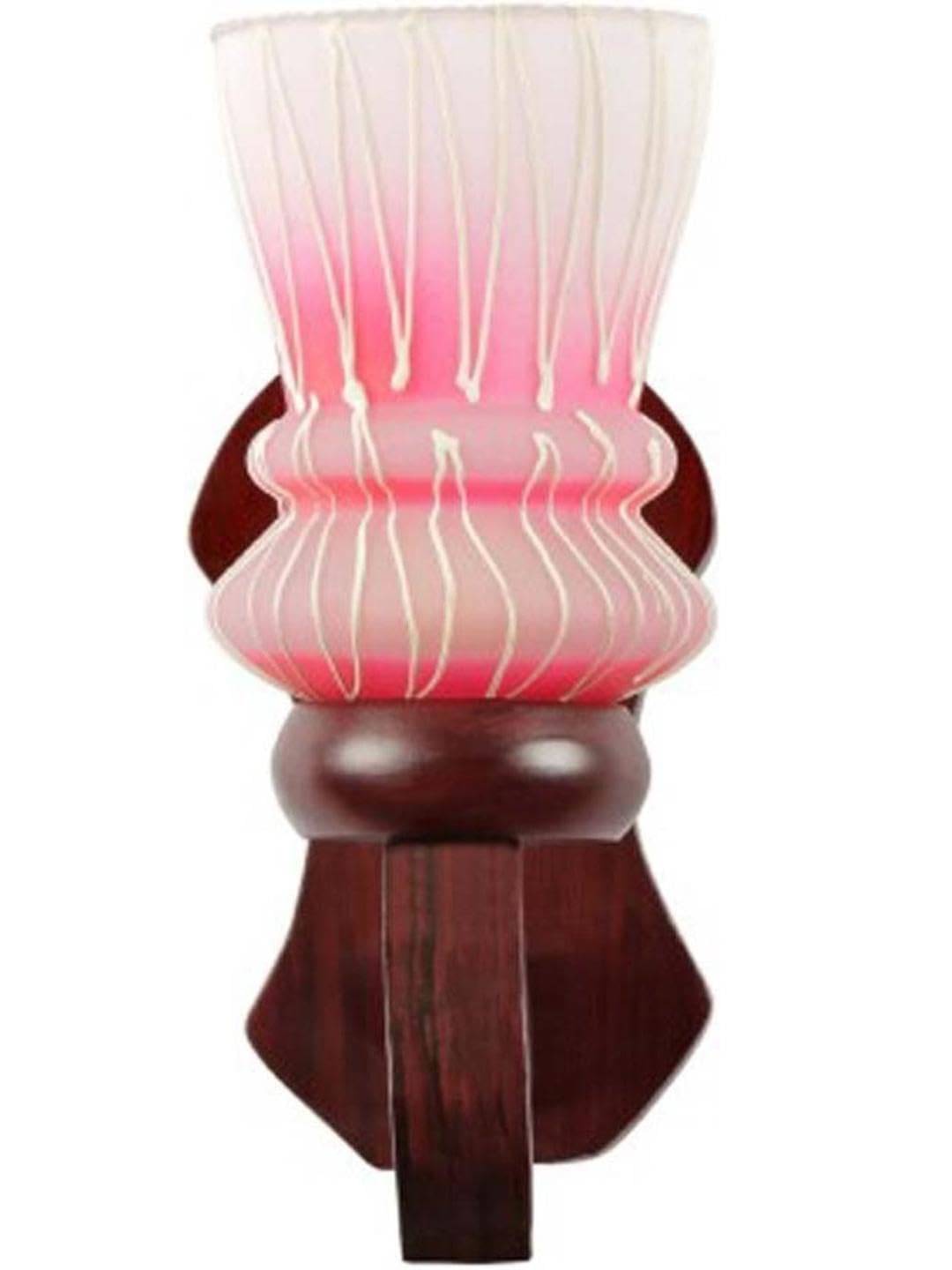     			1st Time Multicolor Up Light Wall Lamp ( Pack of 1 )