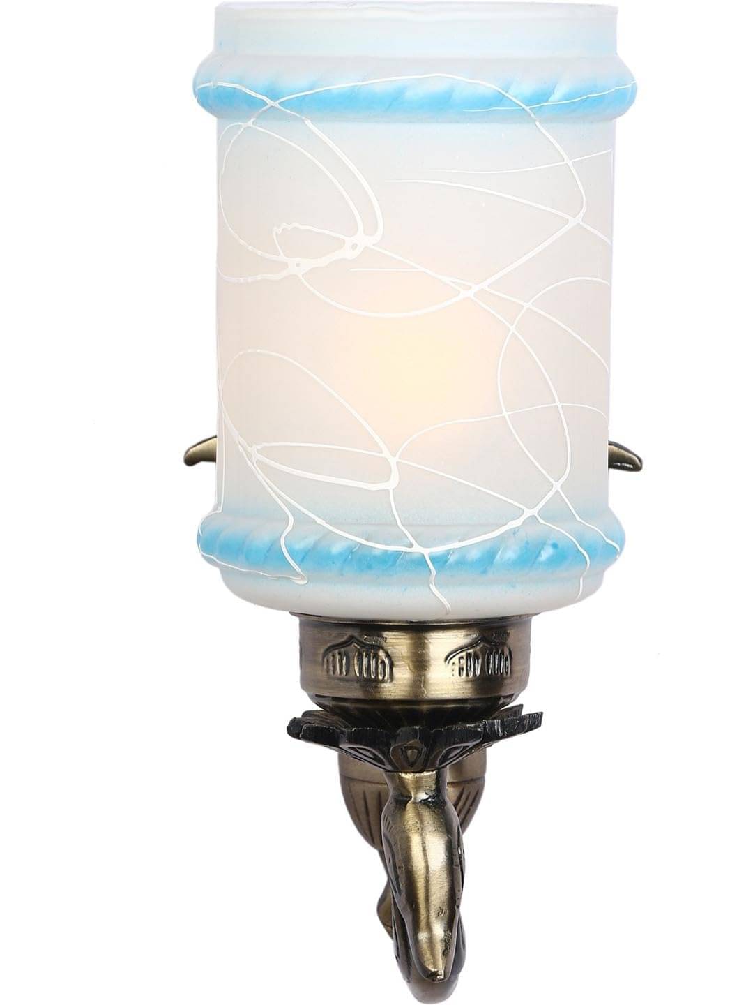 1st Time Multicolor Up Light Wall Lamp ( Pack of 1 ) 1st Time Multicolor Up Light Wall Lamp ( Pack of 1 )